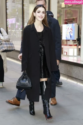 Kiernan Shipka [ kiernan-shipka ] - Never thought of myself as a Pink Girlie  But I am starting to think