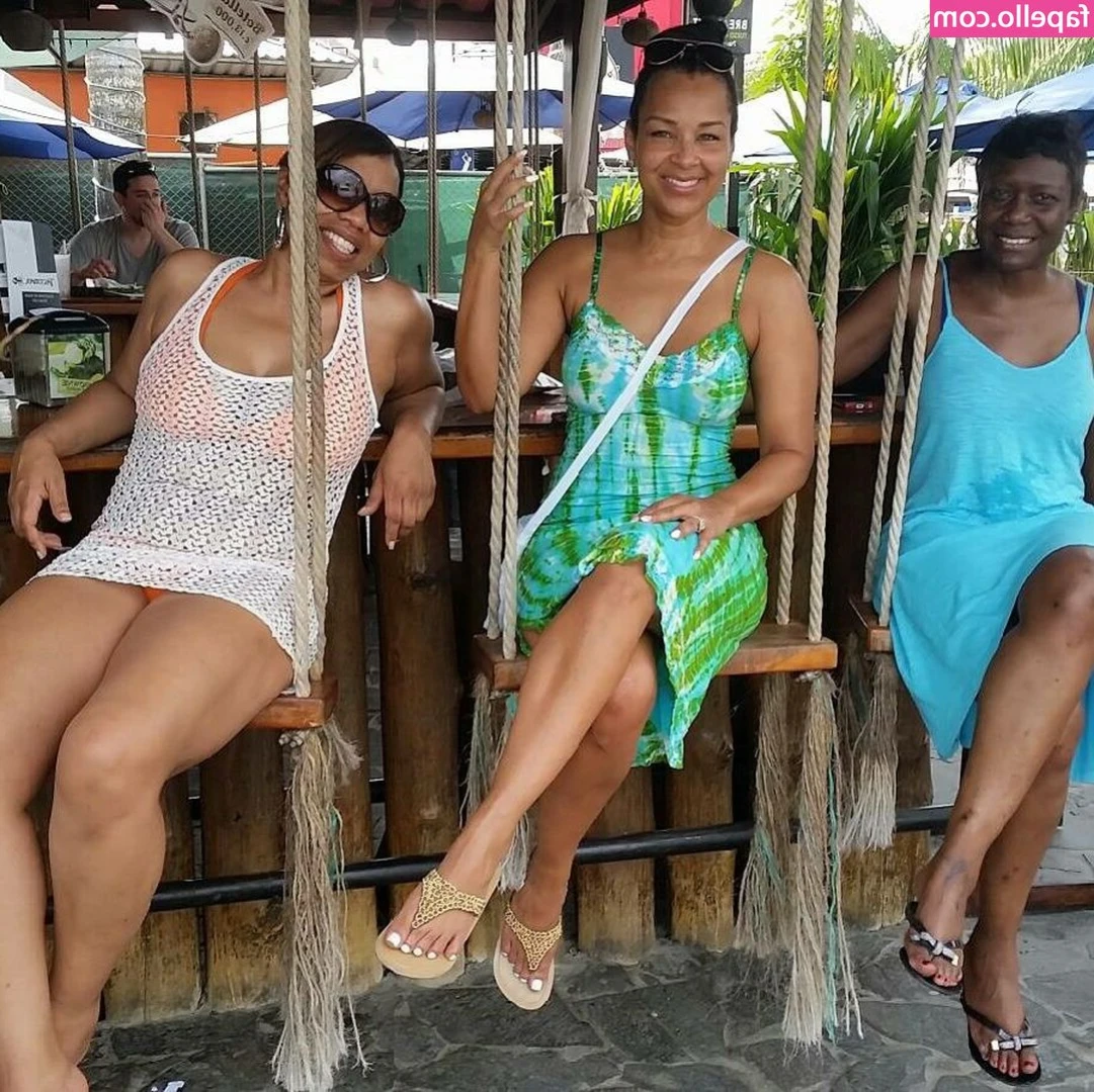 LisaRaye - What would we be doing if we were together here daddy?🤭