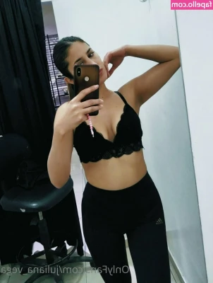 juliana_vega [ juliana-vega ] - I’m innocent I swear 💋✨