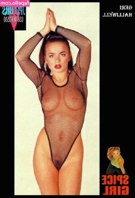 Geri Halliwell [ geri-halliwell ] - How I d be looking at your