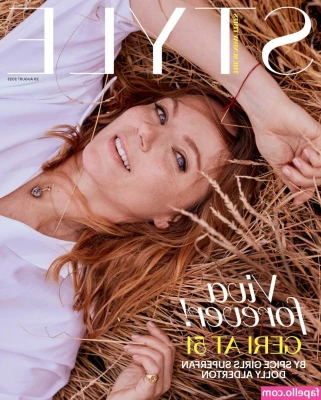 Geri Halliwell [ geri-halliwell ] - Just a little something