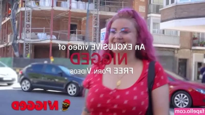 Rebeca Addams - Smoke a blunt with me