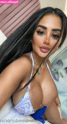Lina London [ lina-london ] - The real ending to "would you sit next to me in class" 🍆😱
