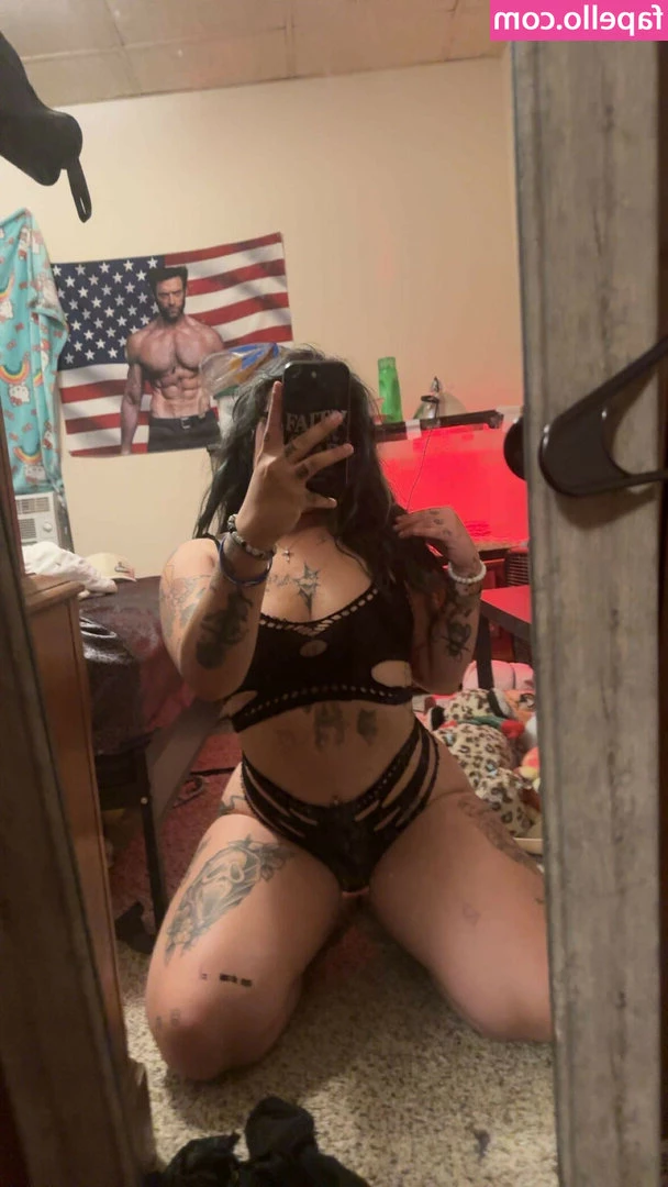 Vampyrdeath - 💦NASTY DOUBLE PENENTRATION💦 Watch me fuck both of my holes at