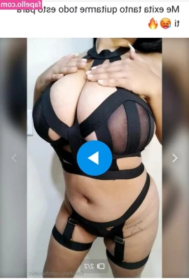 Estephania Alvarez [ estephania-alvarez ] - ÉSTE SAN VALETIN ME TIENE FLECHADA A TI
