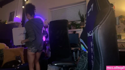 BlackKrystel - Hope you guys had/have the best Halloween!