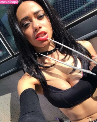 BlackKrystel - Can you feel how soft it is  Love Gen xx