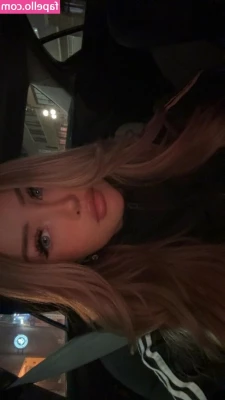 Sylvia Yasmina [ sylvia-yasmina ] - My roommate when she picked Me up from My pedicure: "You just looked
