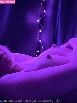 jane.masquerade [ jane-masquerade ] - Here’s a very revealing sneak peek of what just sent to your