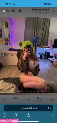 Thekaymaster - Some dirty songs remind me of you, why do you think that is? 😏