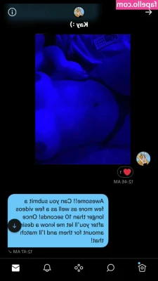Thekaymaster - What’s your guilty pleasure?