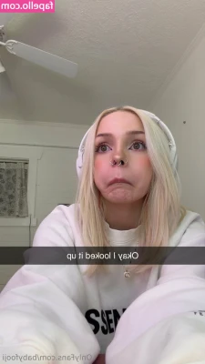 babyfooji [ babyfooji-4 ] - I'm not all about feet you know 😉🍑