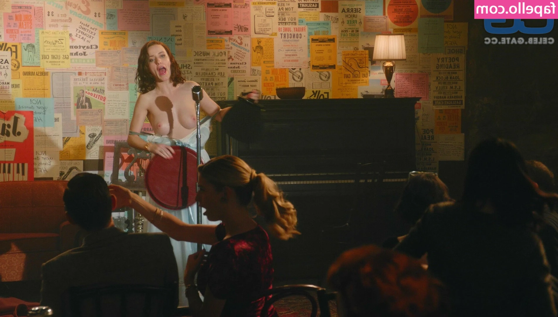 rachelbrosnahan - how are you?