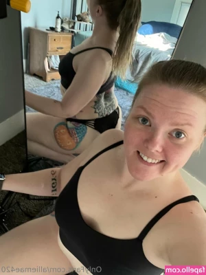 alliemae420 - You summoned a Succubus, now what?😈🖤💋✨️