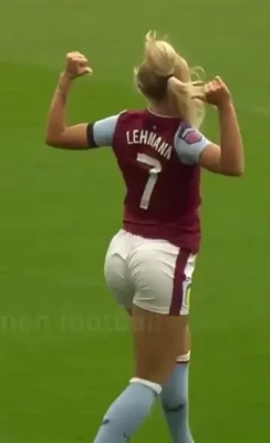 Alisha Lehmann [ alisha-lehmann-3 ] - Wishing you an amazing Monday