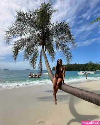 Gleici Damasceno [ gleici-damasceno ] - How do y’all feel about me getting back on MFC this weekend since