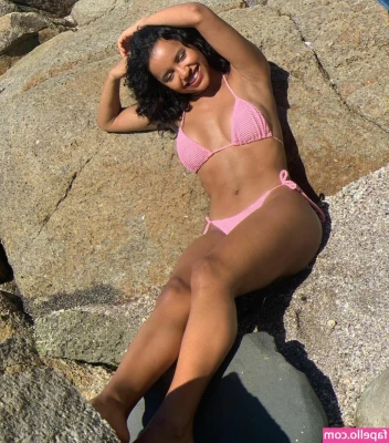 Gleici Damasceno [ gleici-damasceno ] - Wish I could lick you right now.. 👅 DM me if you want to see my