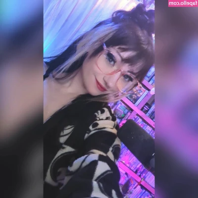 Yogscast Bouphe [ yogscast-bouphe ] - I know it’s not your birthday, but I think I still owe you a