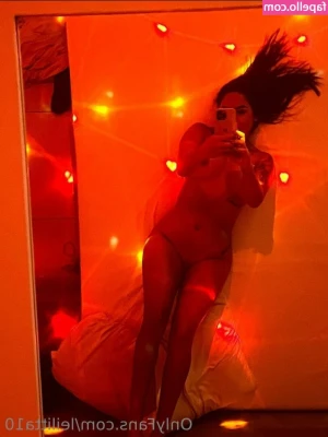 Leilitta Vallejos [ leilitta-vallejos ] - So I’ve shot 6 sets while in Colorado. I’m so happy and proud and