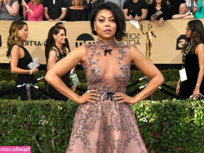 Taraji Henson [ taraji-henson ] - My favorite time of day