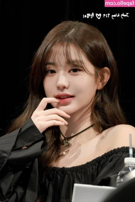 Jang Won-young [ jang-won-young ] - I love being plugged 💎