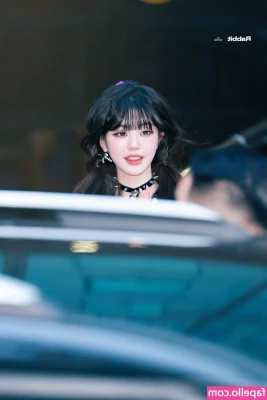 Jang Won-young [ jang-won-young ] - Who is ready to serve?