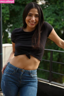 Sofia Torres [ sofia-torres ] - There’s always that one neighbour you see getting undressed in