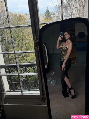 Esther Abrami [ esther-abrami ] - What you up to tonight? 💙