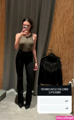 Esther Abrami [ esther-abrami ] - Se lo escupe 💦 se lo mama 🥵 y se la traga 😈  Col.