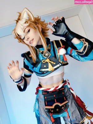nozzomi_cosplay [ nozzomi-cosplay ] - Meal Prep Monday was a Success 😛