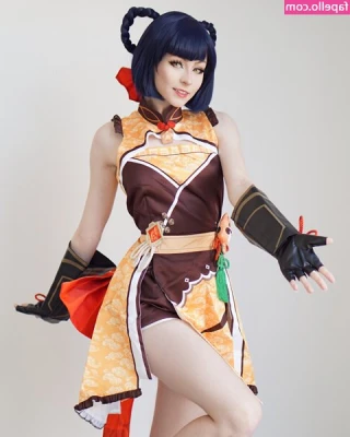 nozzomi_cosplay [ nozzomi-cosplay ] - Todays bra 😇