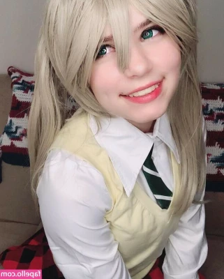 Nyannyancosplay - New phone lol