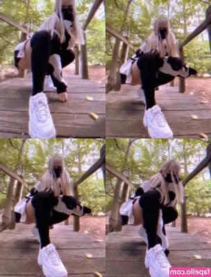 Nyannyancosplay - You’re too much of a weakling to ever escape the wrath of a hot,