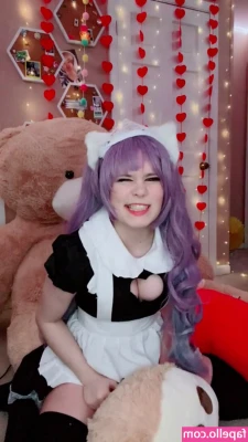 Nyannyancosplay - Always showing off 🥵