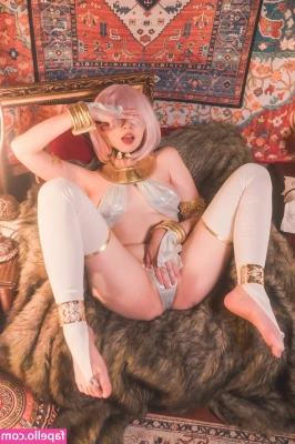 Hatori 紀奈奈 [ hatori ] - I think I’m pretty deserving of a cream pie 😉😈