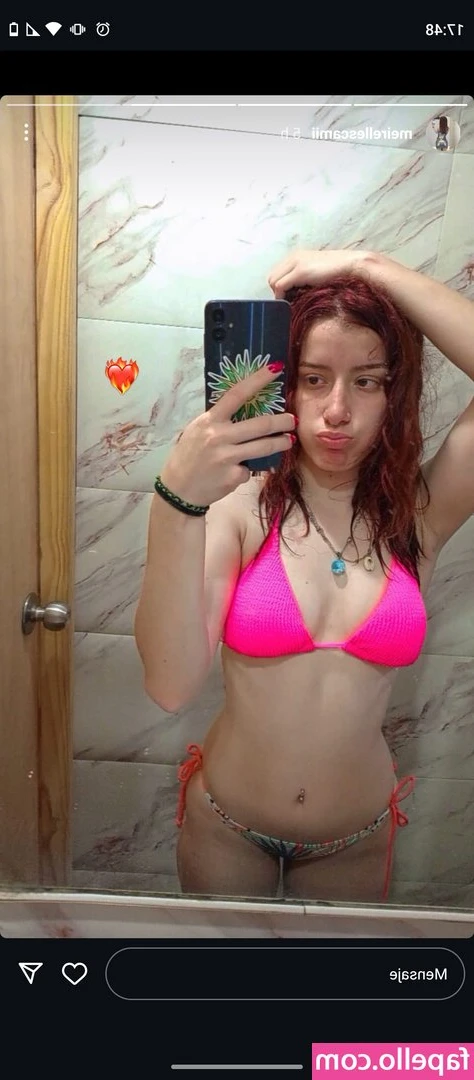 meirellescamii - I'm such a good girl 😈😇