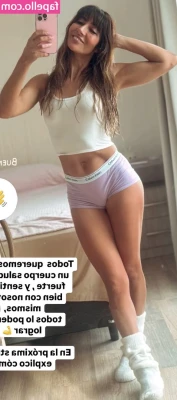 Dani Espíndola [ dani-espindola ] - Cumming on Friday, my NEW SOLO Who's excited?!?!