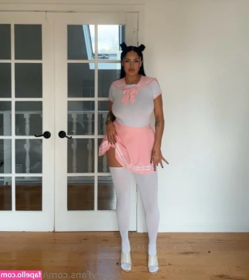 Gaby Contreras [ gaby-contreras ] - You can look, but you might want more.