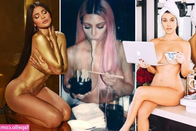Kardashians - Punishment is my Specialty