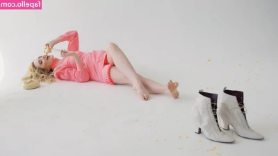 Kathrynton - I was a bad girl daddy I need to learn a lesson