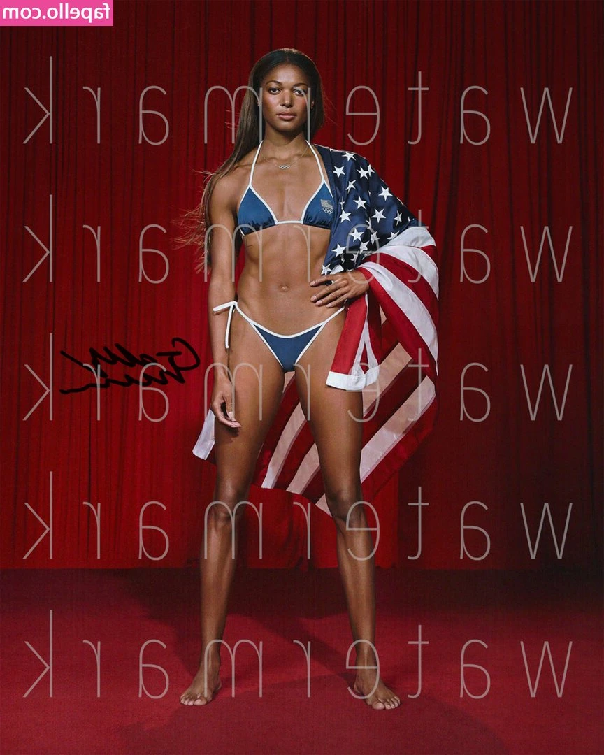 Gabby Thomas [ gabby-thomas ] - Rise, Stroke n Send 😉