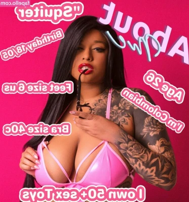 Monroe_777 [ monroe-777 ] - Pretty in pink, not as innocent as you think. 😉