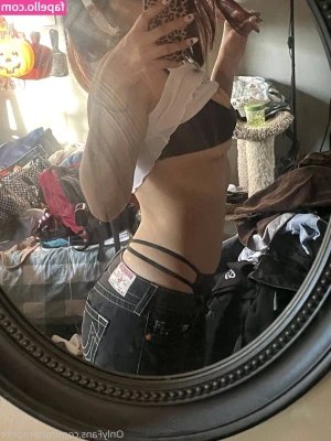 gothwaifu - Wishing this was a real dick