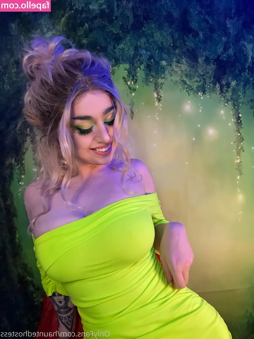 hauntedquinn - Too bad you can t make me cum this good