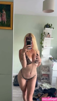 Arina Mirova [ arina-mirova ] - POV you re sitting on the balcony waiting for me to get ready  you