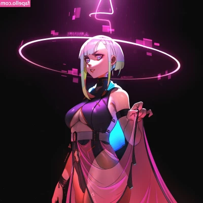 Cyberpunk 2077 Edgerunners [ cyberpunk-2077-edgerunners ] - I think I need some help  anyone want to come help me out of my