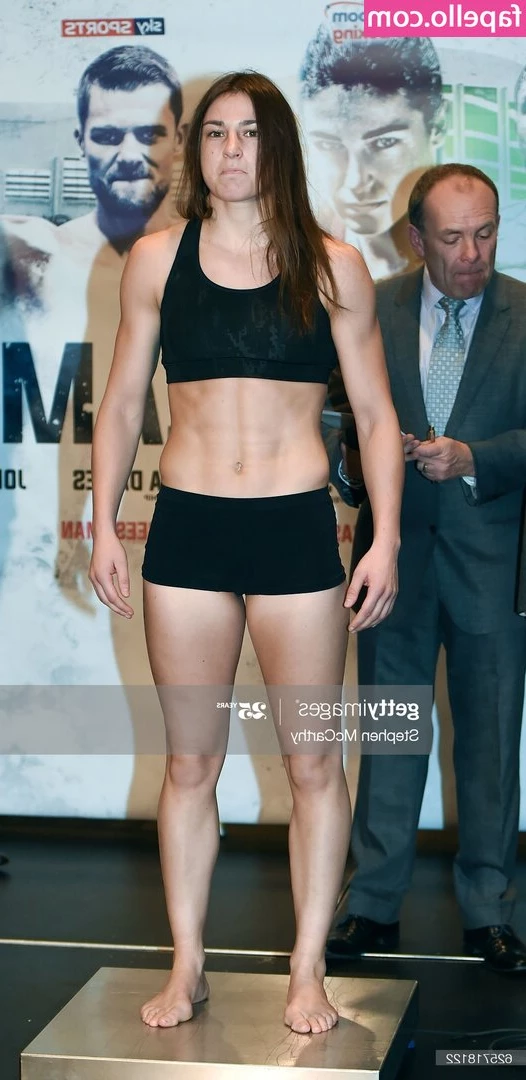 Katie Taylor [ katie-taylor ] - One in one out. And I'm sorry for being so slow with answering