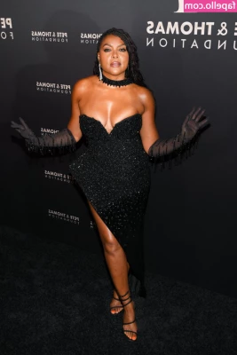 Taraji P. Henson [ taraji-p-henson ] - What are you waiting for? ❤️‍🔥