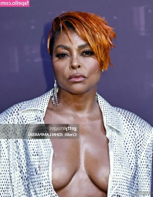 Taraji P. Henson [ taraji-p-henson ] - Starting 2021 off right... hired a personal trainer and buckling down
