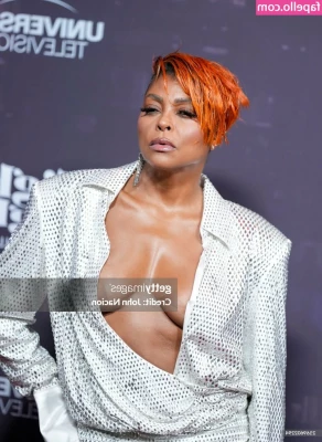 Taraji P. Henson [ taraji-p-henson ] - let me lick ur popsicle? ♡